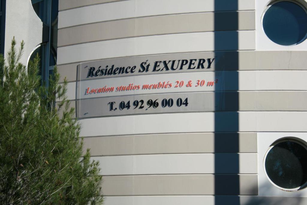 Gsa Residence Saint Exupery Valbonne Exterior foto